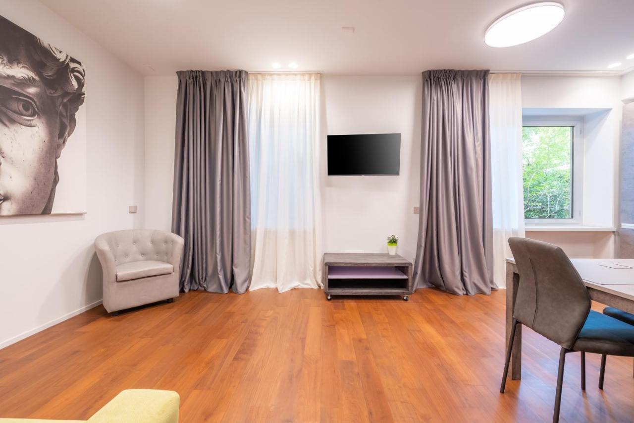 We Home - Broletto Boutique Milánó Kültér fotó
