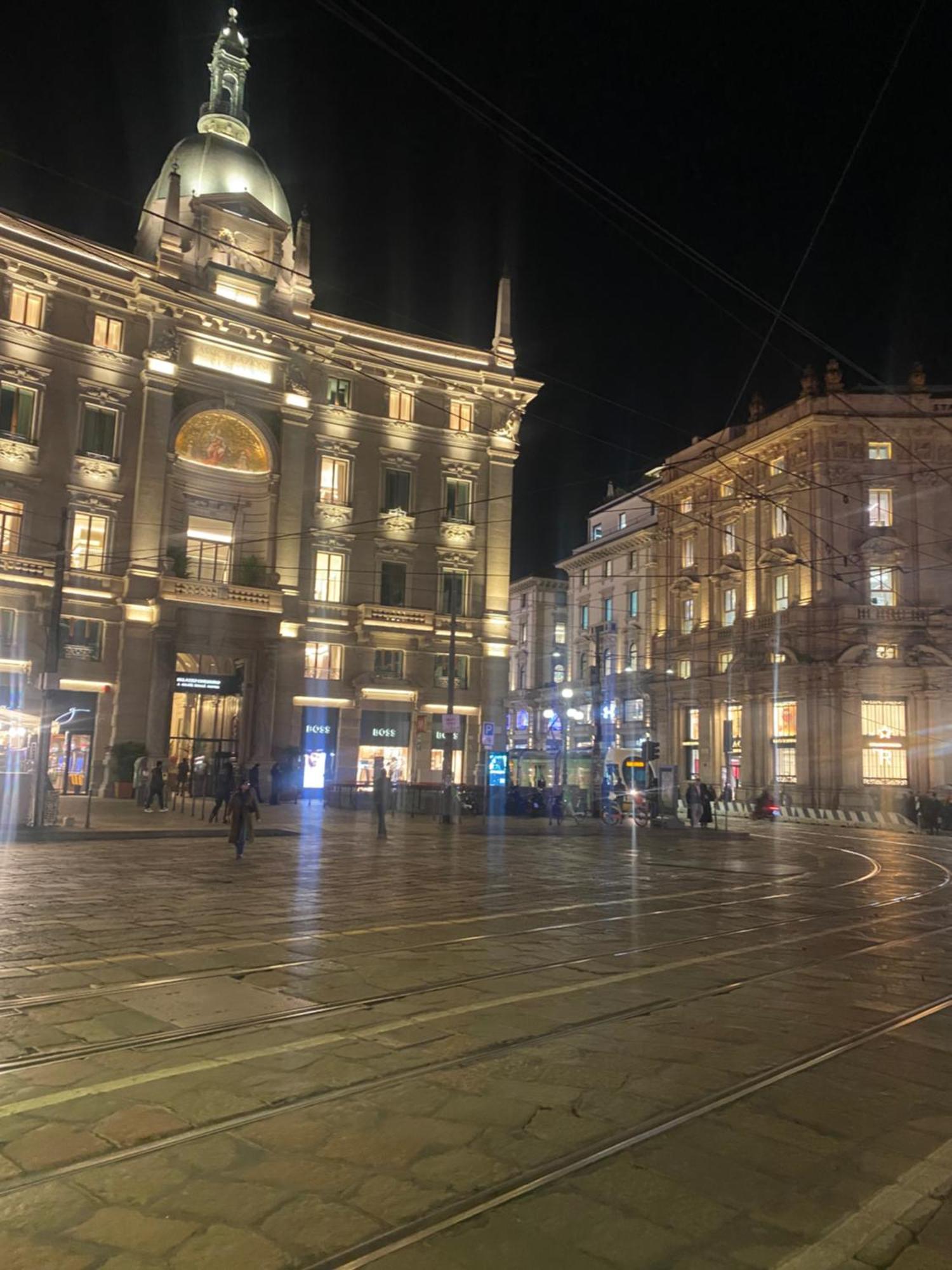We Home - Broletto Boutique Milánó Kültér fotó
